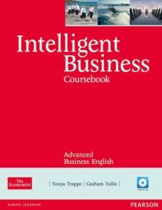 intelligent business advanced coursebook/cd pack-9781408255971