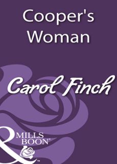 cooper's woman (ebook)-carol finch-9781408933671