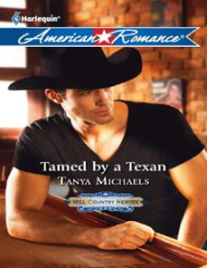 tamed by a texan (ebook)-tanya michaels-9781408980071