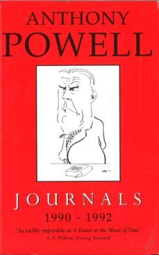 journals 1990-1992 (ebook)-anthony powell-9781409039471