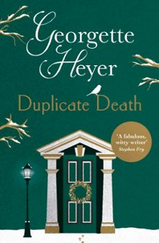 duplicate death-georgette heyer-9781409049371
