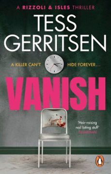 vanish-tess gerritsen-9781409095071