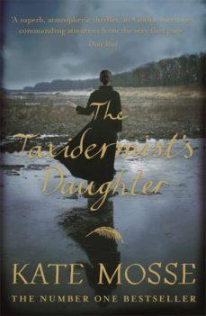 the taxidermist s daughter-kate mosse-9781409153771