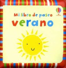 mi libro de paseo: verano-9781409528371