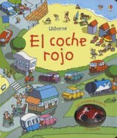 el coche rojo-9781409543671