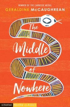 the middle of nowhere (ebook)-geraldine mccaughrean-9781409557371