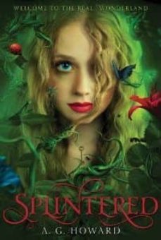 splintered-a.g. howard-9781419706271