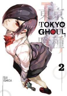 tokyo ghoul, vol. 2-sui ishida-9781421580371