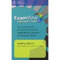 reading explorer assessment cdr-9781424029471