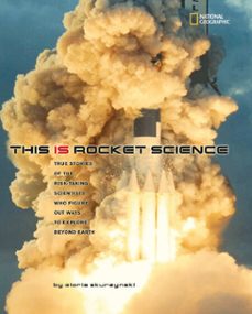 this is rocket science (ebook)-gloria skurzynski-9781426307171
