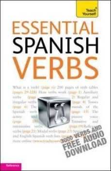 teach yourself essential spanish verbs-maria rosario hollis-9781444103571