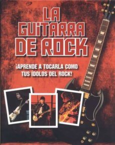 la guitarra de rock-9781445448671