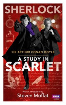 sherlock: a study in scarlet-9781446417171