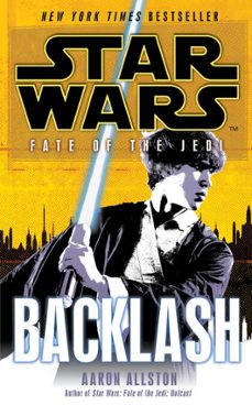 star wars: fate of the jedi: backlash (ebook)-aaron allston-9781446440971