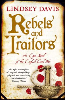 rebels and traitors-lindsey davis-9781446455371