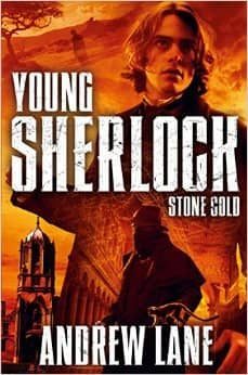 young sherlock holmes 7 stone cold-9781447272571