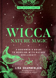 wicca nature magic (ebook)-lisa chamberlain-9781454941071