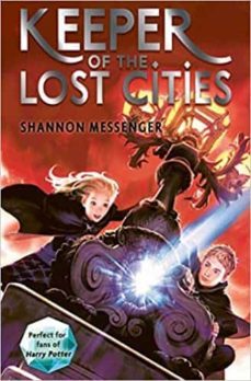keeper of the lost cities: 1-shanon messenger-9781471189371