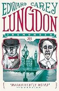 lungdon (iremonger 3): from the author of the times book of the year little-9781471401671