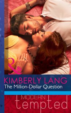 the million-dollar question (ebook)-kimberly lang-9781472017871