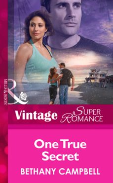 one true secret (ebook)-bethany campbell-9781472025371