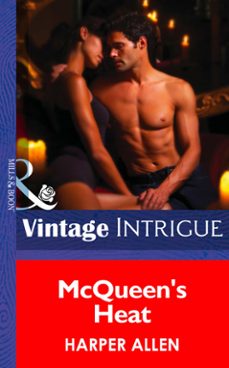 mcqueen's heat (ebook)-harper allen-9781472033871