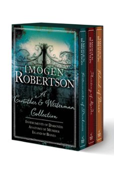 -imogen robertson-9781472221971