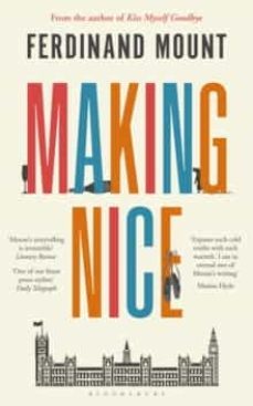 making nice-ferdinand mount-9781472992871