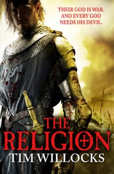 the religion-tim willocks-9781473520271