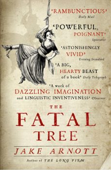the fatal tree (ebook)-jake arnott-9781473637771