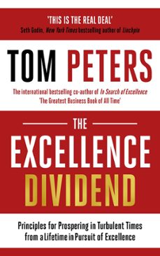 the excellence dividend (ebook)-tom peters-9781473690271