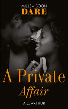 a private affair (ebook)-a.c. arthur-9781474099271