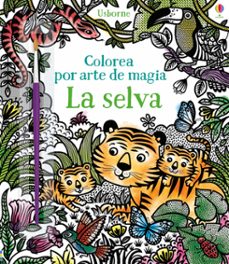 la selva-sam taplin-9781474928571