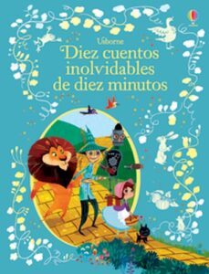 diez cuentos con encanto de diez minutos-9781474954471