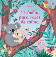 melodias para ratos de calma (melodias para bebes)-sam taplin-9781474983471