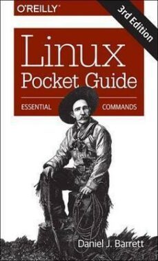 linux pocket guide 3e-9781491927571
