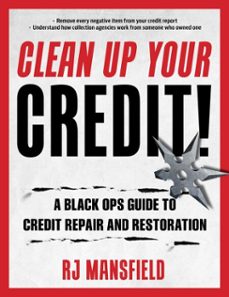 clean up your credit! (ebook)-richard mansfield-9781493066971