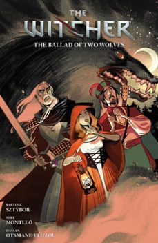 the witcher volume 7: the ballad of two wolves (ebook)-bartosz sztybor-9781506727271