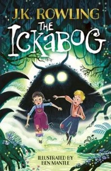 the ickabog : ben mantle illustrated edition-j.k. rowling-9781510202771