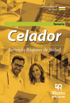 celador. temario. servicio riojano de salud (ebook)-9781524313371