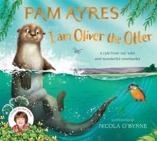 i am oliver the otter-9781529067071