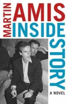 inside story-martin amis-9781529113471