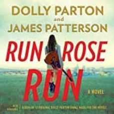 run rose run-dolly parton-james patterson-9781529135671