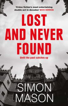 lost and never found (ebook)-simon mason-9781529425871
