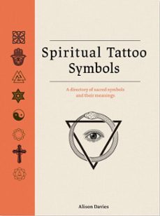 spiritual tattoo symbols (ebook)-alison davies-9781529442571