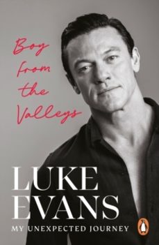 boy from the valleys-luke evans-9781529917871