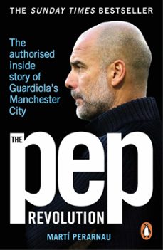 the pep revolution (ebook)-marti perarnau-9781529935271