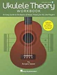 ukulele theory workbook: an easy guide to the basics of music theory-burgess speed-9781540022271