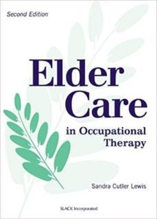 elder care in occupational therapy-9781556425271
