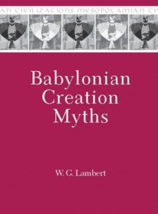 babylonian creation myths-9781575062471